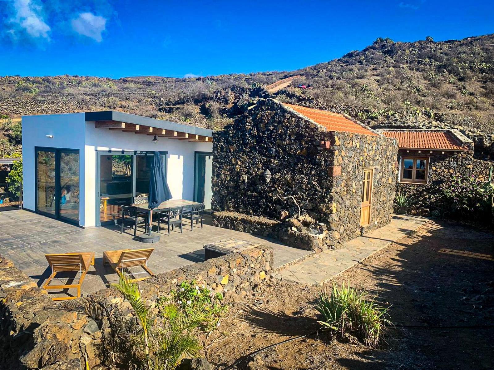 La Torre Villa Pozo de las Calcosas Ngoại thất bức ảnh